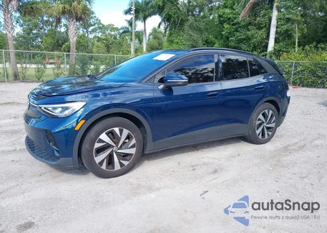 2023 Volkswagen Id.4 Standard from USA, damaged, VIN 1V2BMPE87PC054472